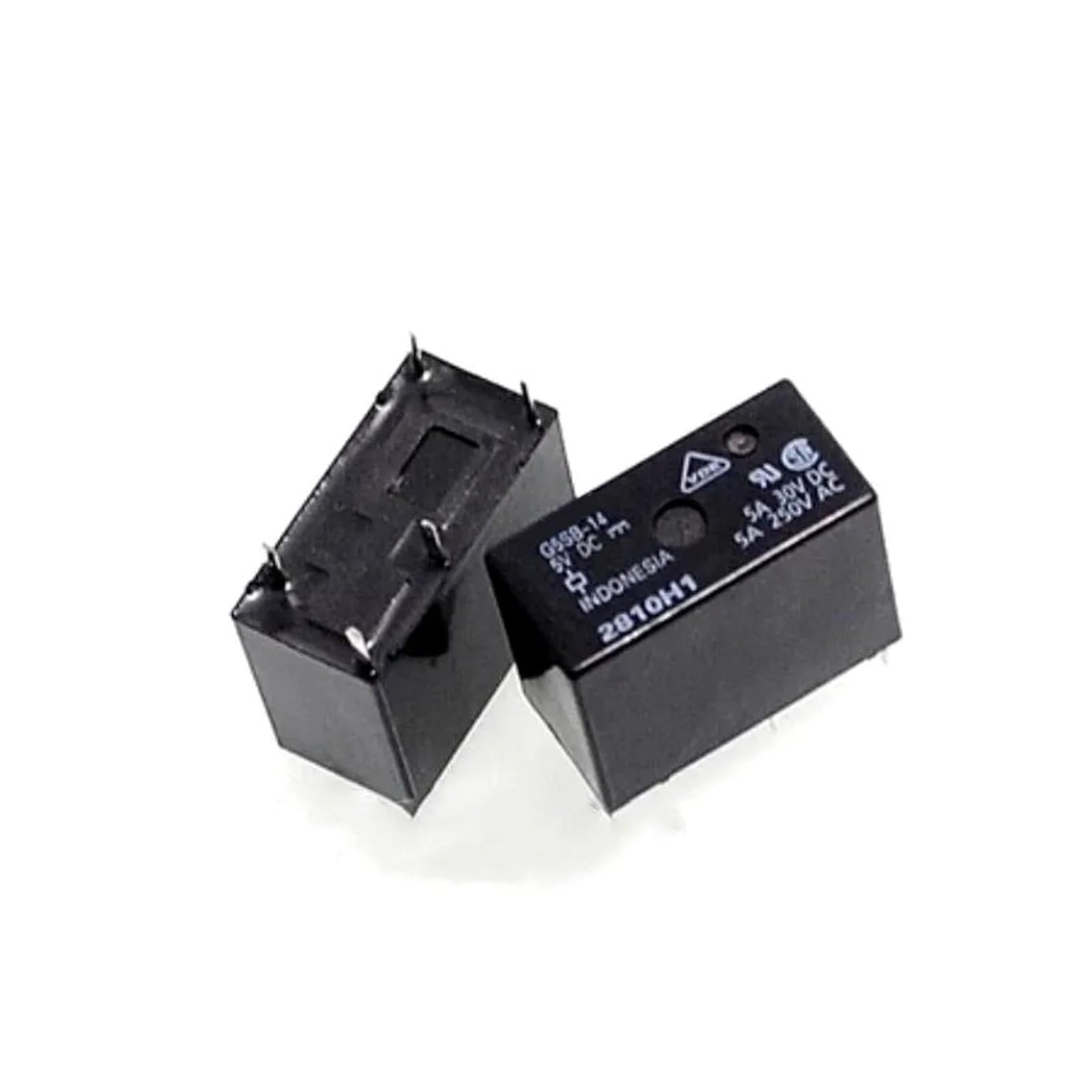 10pcs, G5SB-14-5VDC G5SB-14 5VDC G5SB14 DC5V 5VDC 5A 250VAC 5V relay DIP5 ZDVHOMCB 10pcs, G5SB-14-5VDC G5SB-14 5VDC G5SB14 DC5V 5VDC 5A 250VAC 5V relay DIP5 ZDVHOMCB von ZDVHOMCB