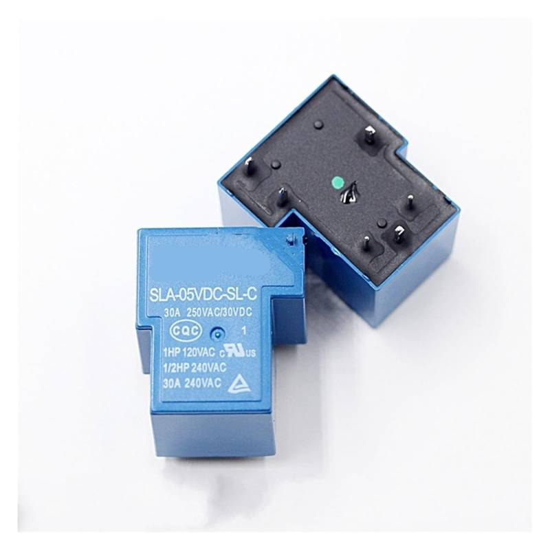 10pcs Power relays SLA-05VDC-SL-C 5V 30A 6PIN Relay ZDVHOMCB von ZDVHOMCB