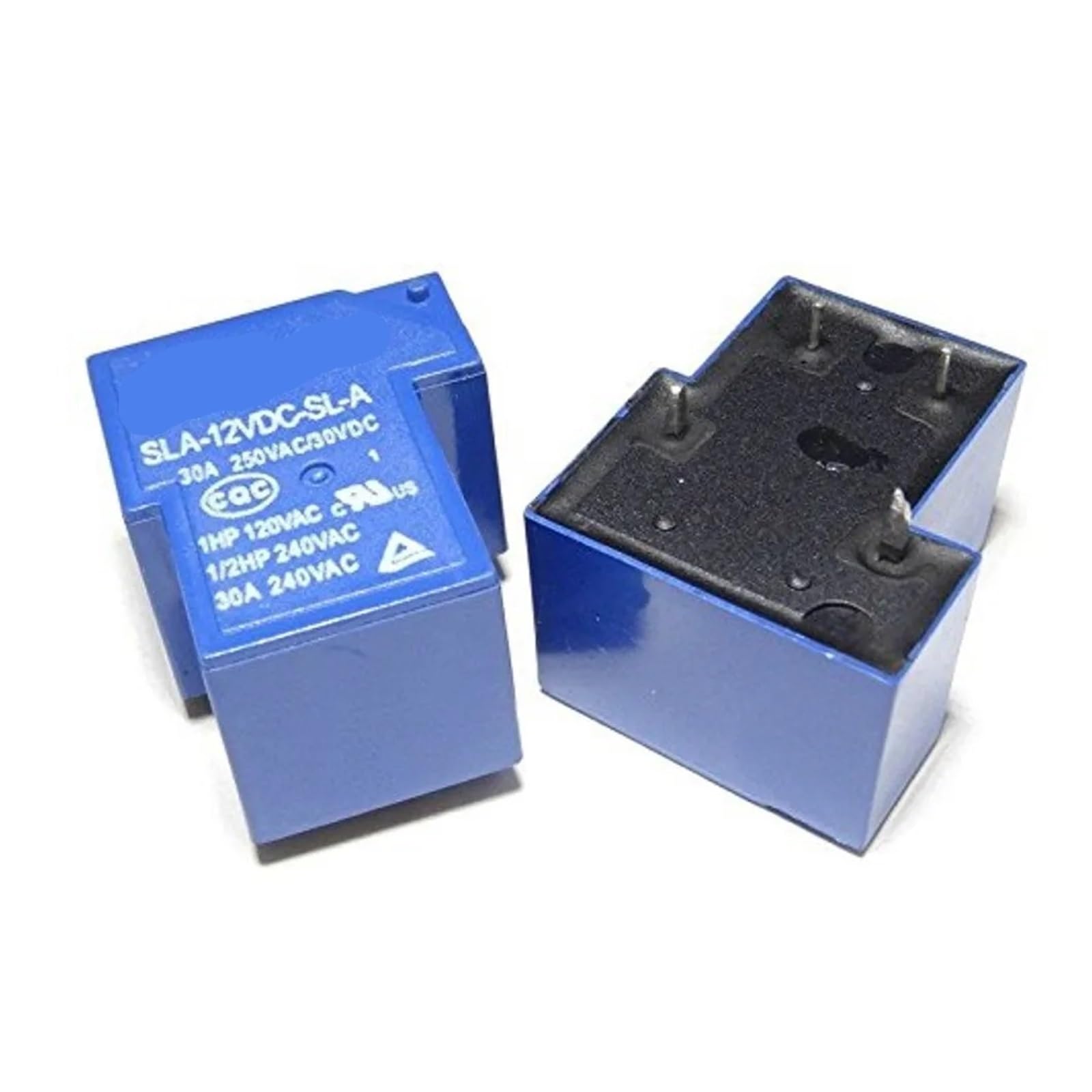 10pcs Power relays SLA-12VDC-SL-A 12V 30A 4PIN a group of normally open ZDVHOMCB 10pcs Power relays SLA-12VDC-SL-A 12V 30A 4PIN a group of normally open ZDVHOMCB von ZDVHOMCB
