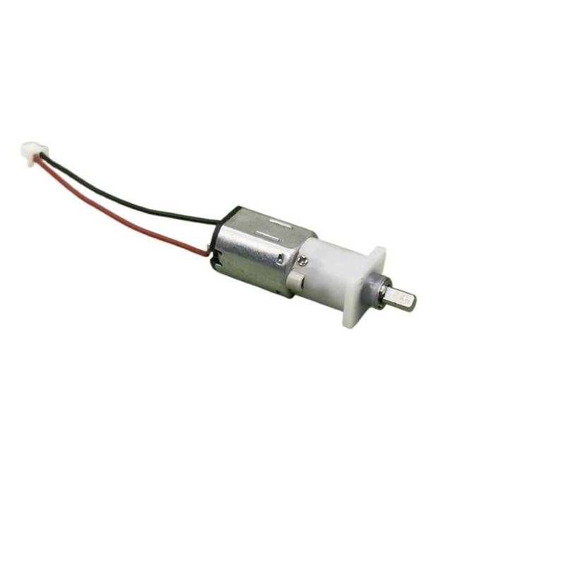 12mm N20 Planetary Geabox Gear electronic starter DC 3V 3.7V 5V 6V 9V Slow Speed Reduction electronic starter For Toy Smart Robot Car Lock ZDVHOMCB von ZDVHOMCB