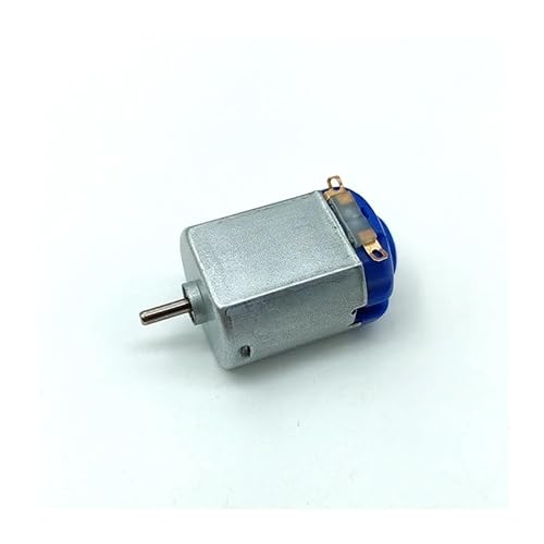 130 electronic starter Engine DC 1.5V-12V 3V 3.7V 4000RPM-28000RPM 's Assemble Toy Scientific Experiment Slot Car DIY ZDVHOMCB 130 electronic starter Engine DC 1.5V-12V 3V 3.7V 4000RPM-28000RPM 's Assemble Toy Scientific Experiment Slot Car DIY ZDVHOMCB von ZDVHOMCB