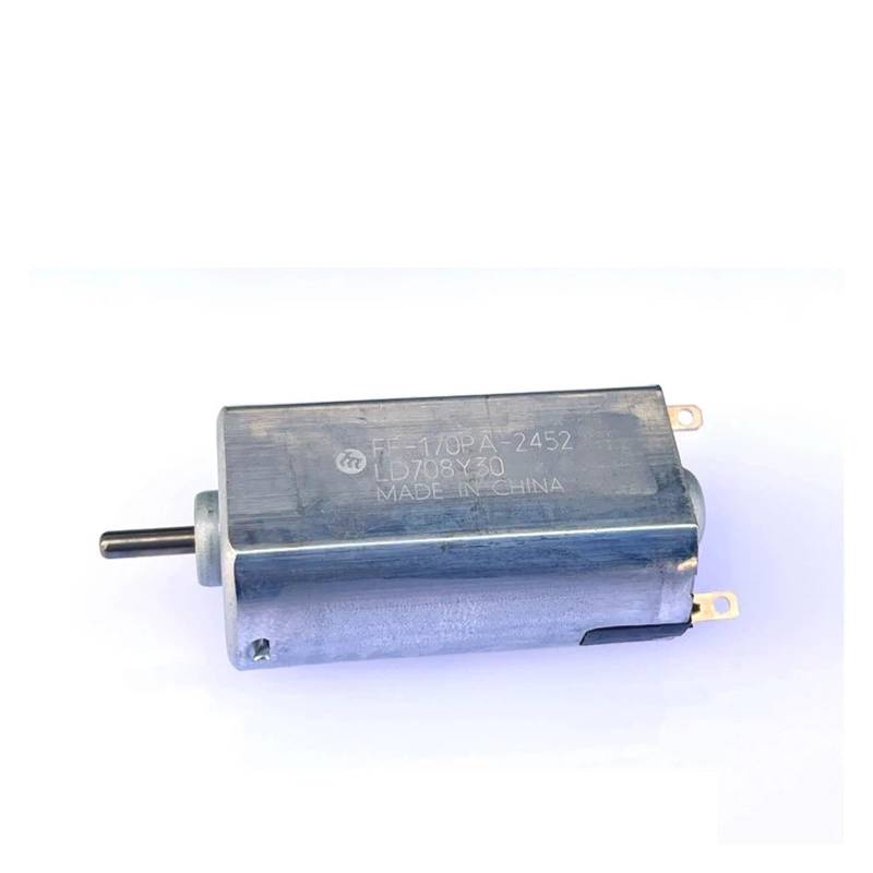 170 electronic starter DC 2.4V 3V 3.7V 5V 6V High Speed 18500RPM Precious Metal Brush Toy RC Car ZDVHOMCB von ZDVHOMCB
