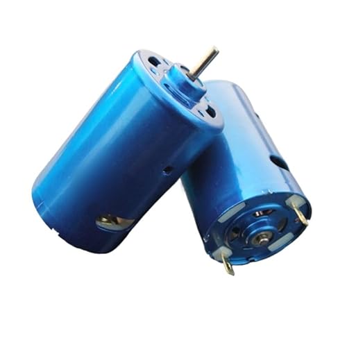 1pc Speed Blue Shell 550 DC electronic starter with Fan High Torque Ferromagnetic Model Car Ship Power electronic starter DIY Technology Making ZDVHOMCB 1pc Speed Blue Shell 550 DC electronic starter with Fan High Torque Ferromagnetic Model Car Ship Power electronic starter DIY Technology Making ZDVHOMCB von ZDVHOMCB