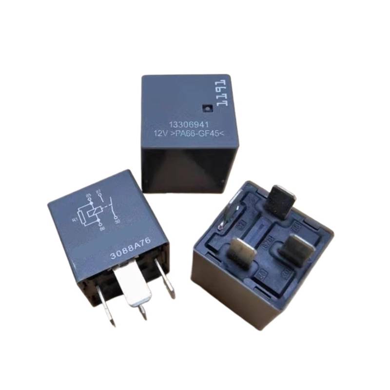 1pcs/lot relay:13306941 12V 4pins Car fuse box relay ZDVHOMCB von ZDVHOMCB