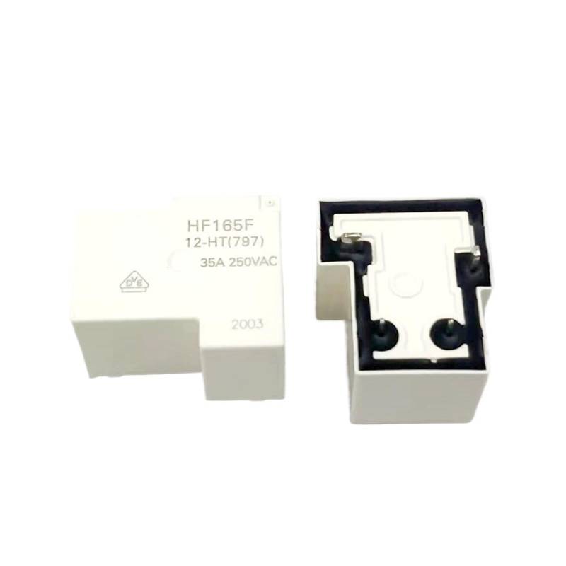 1pcs/lot relay:HF165F-12-HT 12VDC 35A 250VA 4pins ZDVHOMCB von ZDVHOMCB