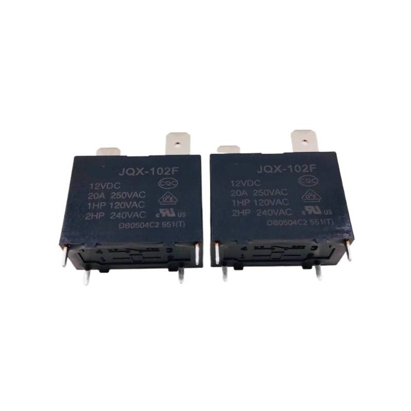 1pcs/lot relay:JQX-102F 12VDC 25A MPY-S-112-A relay for air conditioning water heater ZDVHOMCB von ZDVHOMCB