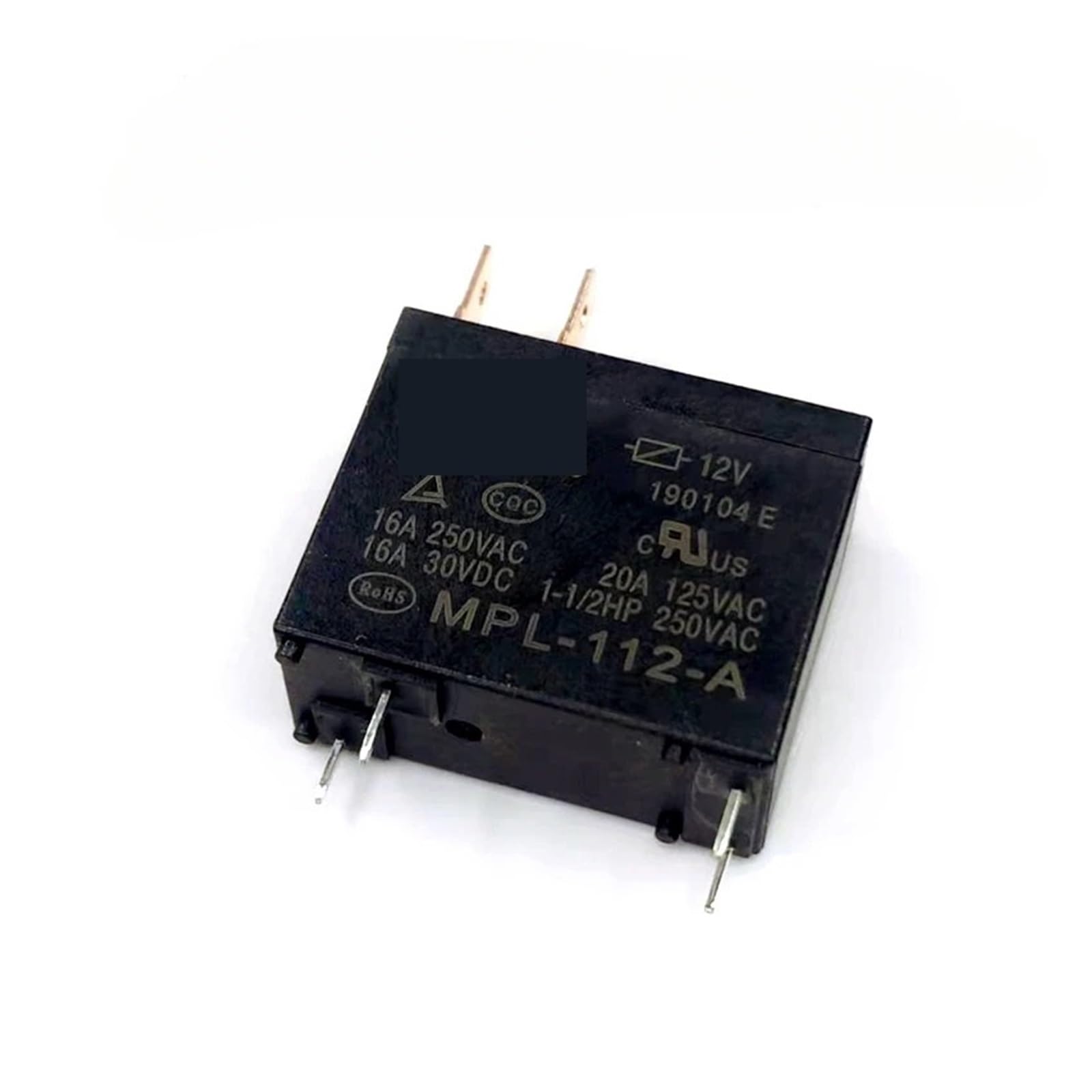 1pcs/lot relay:MPL-112-A 12VDC 16A 4pins Microwave water heater relay 302WP-1AH-C M02 ZDVHOMCB 1pcs/lot relay:MPL-112-A 12VDC 16A 4pins Microwave water heater relay 302WP-1AH-C M02 ZDVHOMCB von ZDVHOMCB