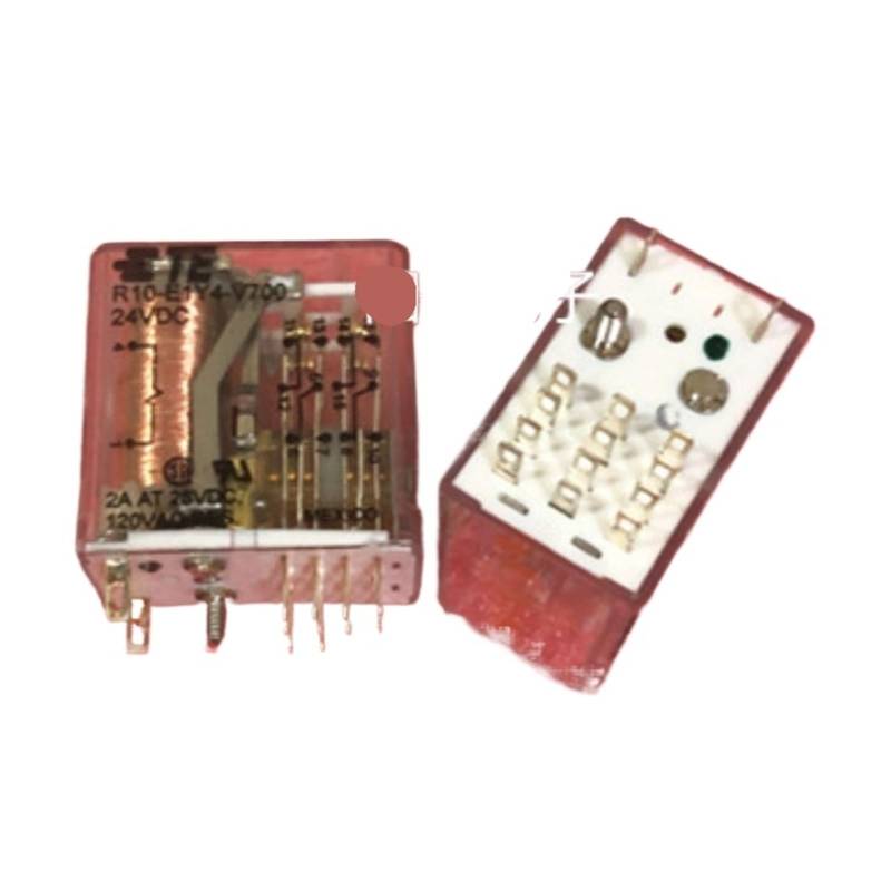 1pcs/lot relay:R10-E1Y4-V700 24VDC 14pins Gold-plated relay ZDVHOMCB von ZDVHOMCB