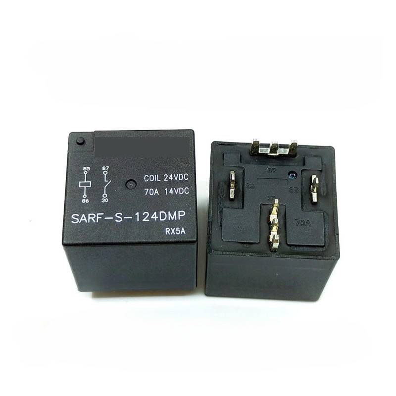 1pcs/lot relay:SARF-S-124DMP 24V 4pins Automotive relay NVF4-3A-Z80b HFV7 ZDVHOMCB von ZDVHOMCB