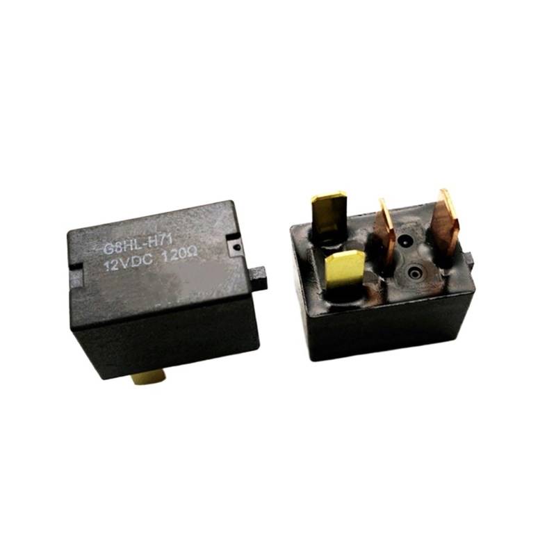 2PCS Car Air ConditioningDC Relay G8HL-H71 12V G8HL H71 For CR-VC ZDVHOMCB von ZDVHOMCB