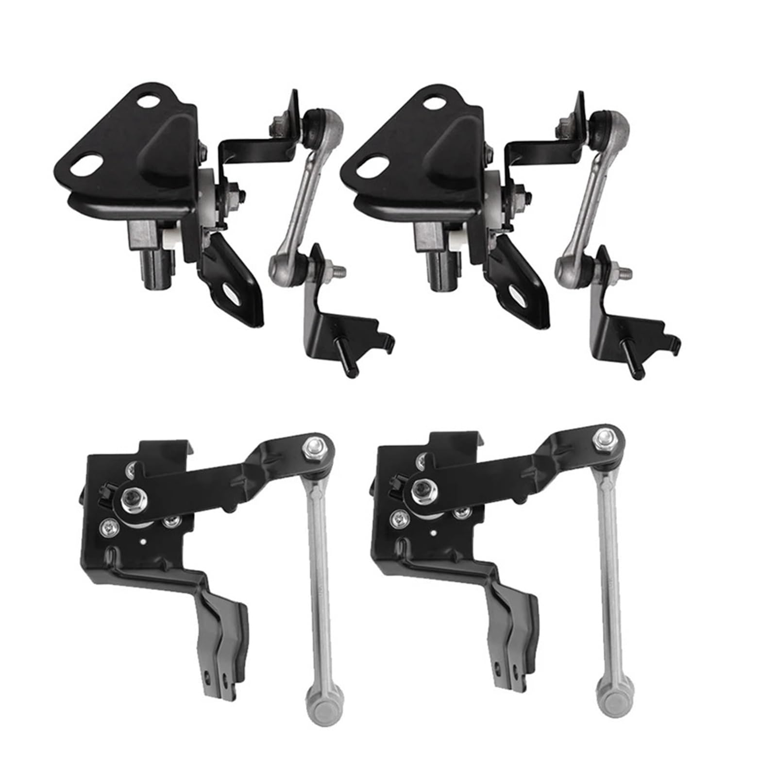 4Pcs/Set Front 8651A095+Rear 8651A047 06-2016 ZDVHOMCB von ZDVHOMCB