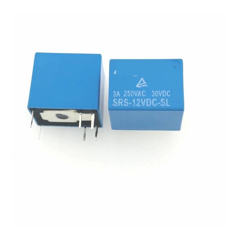 50PCS/lot Signal relay 4100 SRS-12VDC-SL 12V 3A 6PIN and Relays ZDVHOMCB von ZDVHOMCB