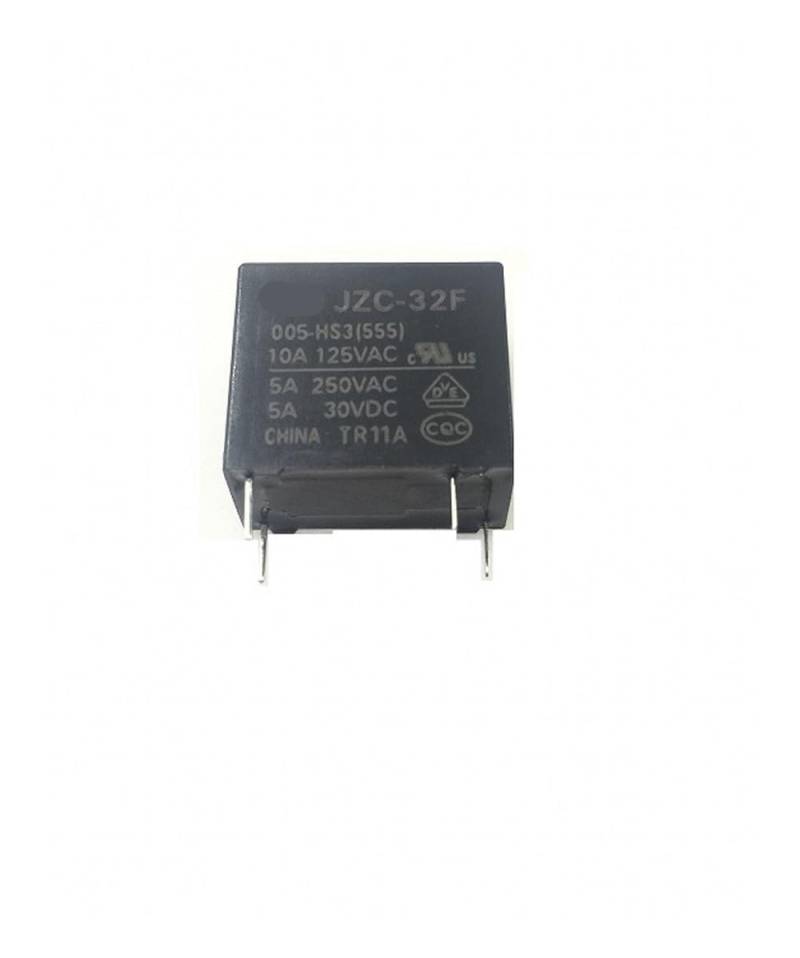 50PCS Power relays HF32F JZC-32F-005-HS3 5V 5A 250VAC 4PIN relay ZDVHOMCB von ZDVHOMCB