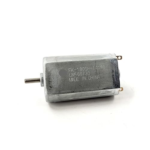50pcs/lot FK-180SH-14180 DC 5V 6V 9V 12V 12000RPM 15mm*20mm Carbon Brush 180 electronic starter Shaver Hair Remover ZDVHOMCB von ZDVHOMCB