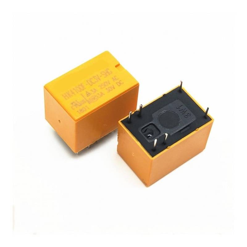 50pcs/lot HK4100F Relay HK4100F-DC03V-SHG 3V 3A 6pins Power Relays ZDVHOMCB von ZDVHOMCB