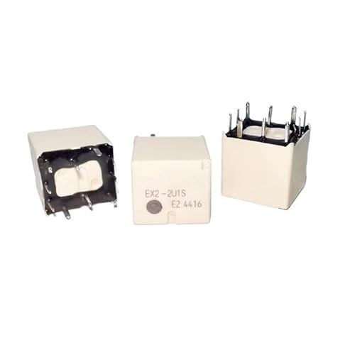 5PCS/Lot EX2-2U1S EX2 25A 12V DIP10 Auto Central control relay ZDVHOMCB von ZDVHOMCB