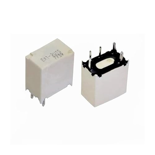 5PCS EX1-2U1S Automobile Relay Central Control Relay 5 Feet ZDVHOMCB von ZDVHOMCB