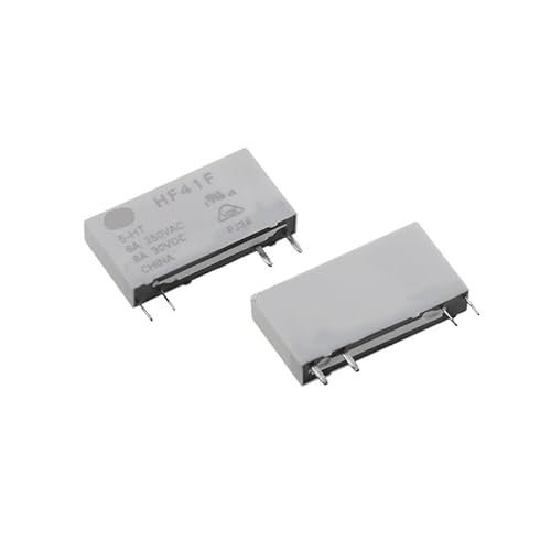 5PCS HF Relay HF41F-5-HT 5VDC 4PIN 6A Industrial relay ZDVHOMCB 5PCS HF Relay HF41F-5-HT 5VDC 4PIN 6A Industrial relay ZDVHOMCB von ZDVHOMCB