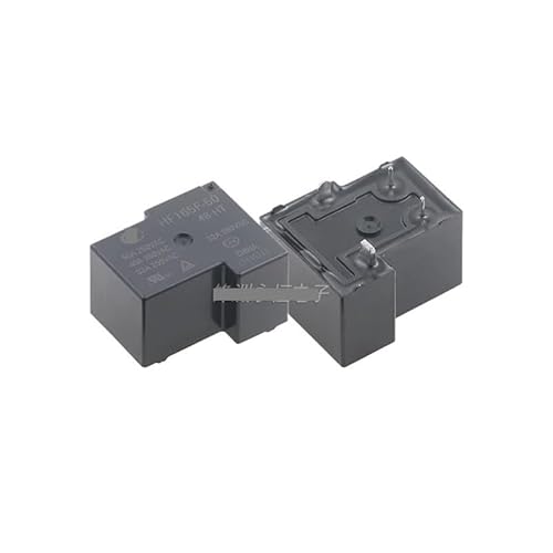 5Pcs HF165F-50-24-HT 24VDC 4Pin 40A 250VAC HF165F 50 24-HT DC24V HF165F-50 24V Power Relay ZDVHOMCB 5Pcs HF165F-50-24-HT 24VDC 4Pin 40A 250VAC HF165F 50 24-HT DC24V HF165F-50 24V Power Relay ZDVHOMCB von ZDVHOMCB