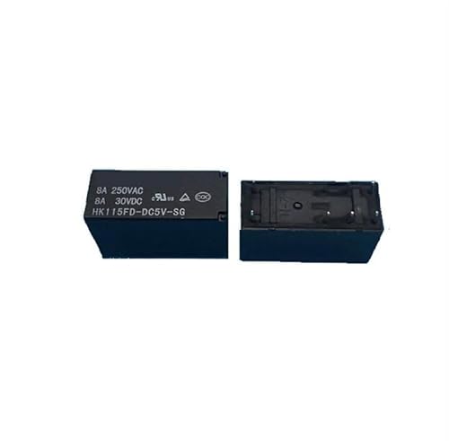 5V relay HK115FD-DC5V-SG HK115FD-DC5V HK115FD DC5V 5VDC 5V 8A 250VAC 8PIN ZDVHOMCB von ZDVHOMCB