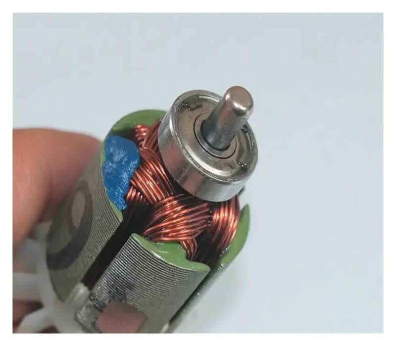 755BE RS-755WC Compensation Carbon Brush electronic starter DC12V-18V High Speed Power Ball Bearing DIY ZDVHOMCB von ZDVHOMCB