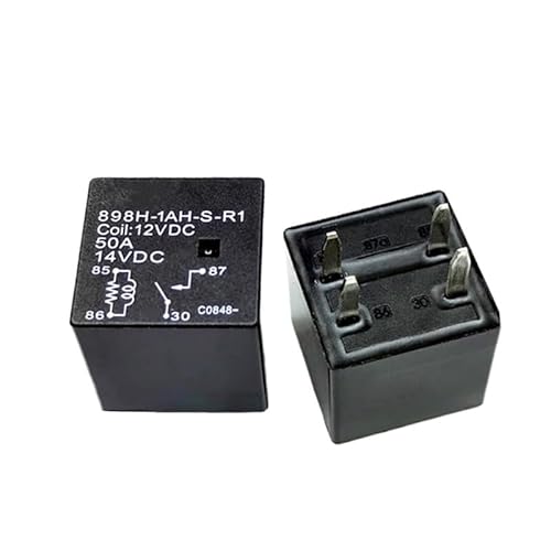 898H-1AH-S-R1 12VDC 50A 4-pin relay 15328864 ZDVHOMCB von ZDVHOMCB