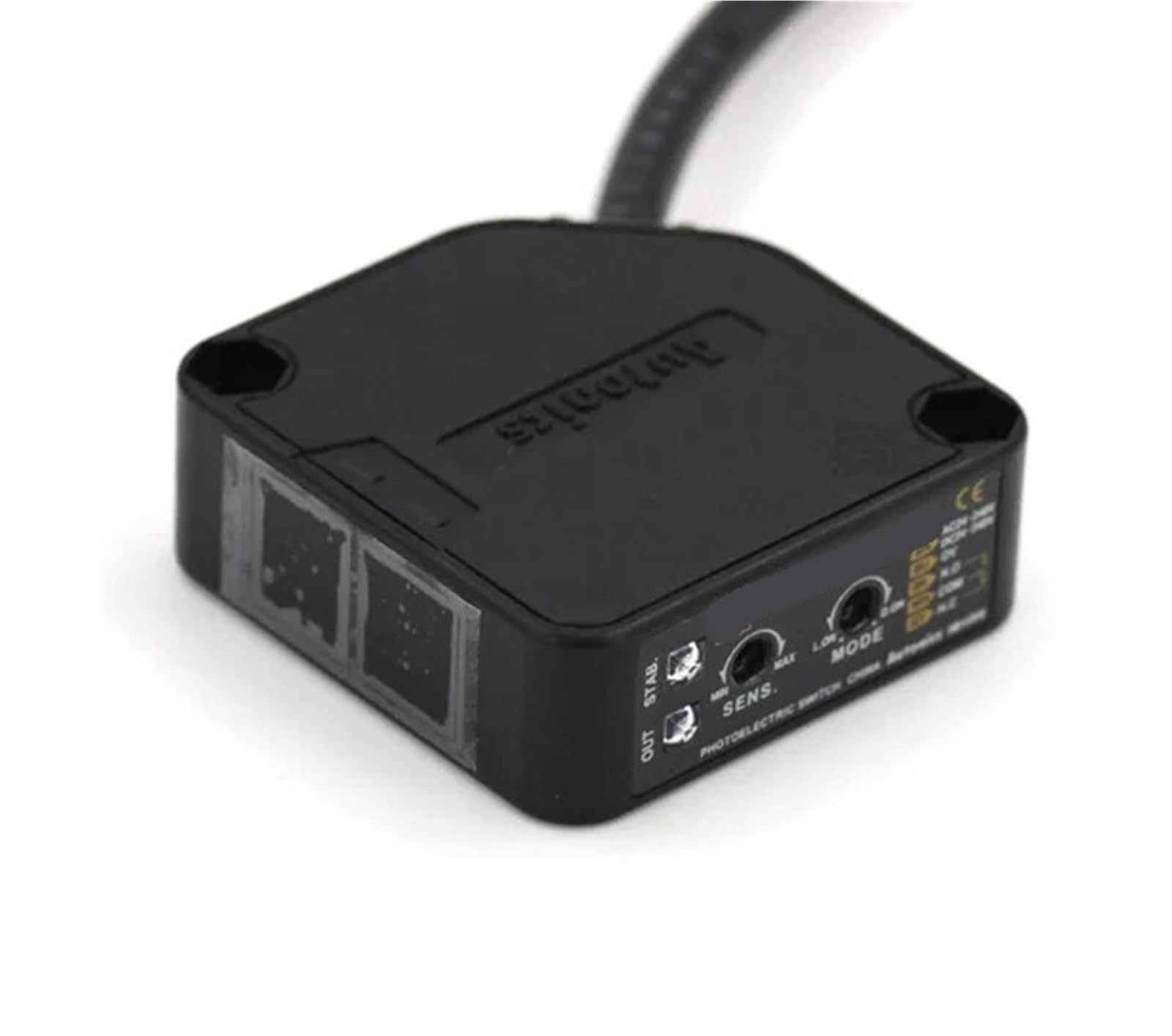 BEN5M-MFR AC/DC Autonics Retroreflective Photoelectric Switch Sensor Sensing 5 Meters Relay Output ZDVHOMCB BEN5M-MFR AC/DC Autonics Retroreflective Photoelectric Switch Sensor Sensing 5 Meters Relay Output ZDVHOMCB von ZDVHOMCB