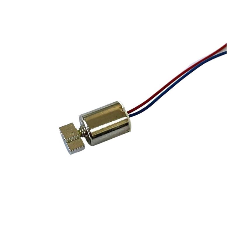 DC 1.5V-3.7V 3V 10mm*13mm Coreless Vibration electronic starter Round 10mm Vibrator Eccentric Rotating Mass ERM Massager Gamepad ZDVHOMCB von ZDVHOMCB