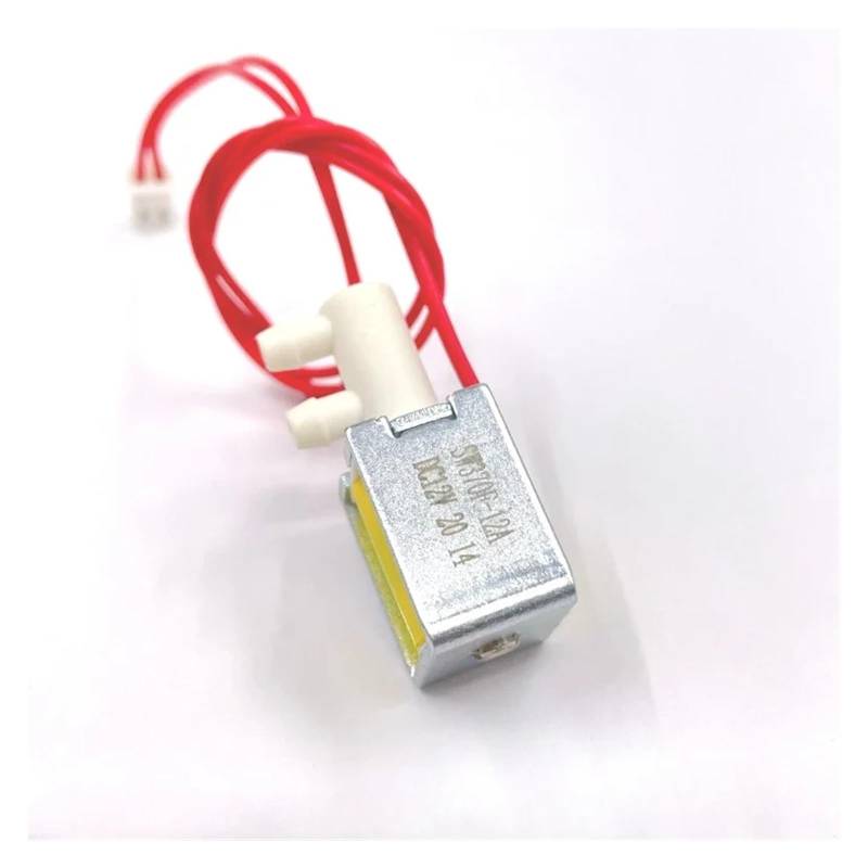 DC 12V 3-way Air Solenoid Valve for Exhaust and Air Leakage Valve for massagers household appliances devices ZDVHOMCB von ZDVHOMCB