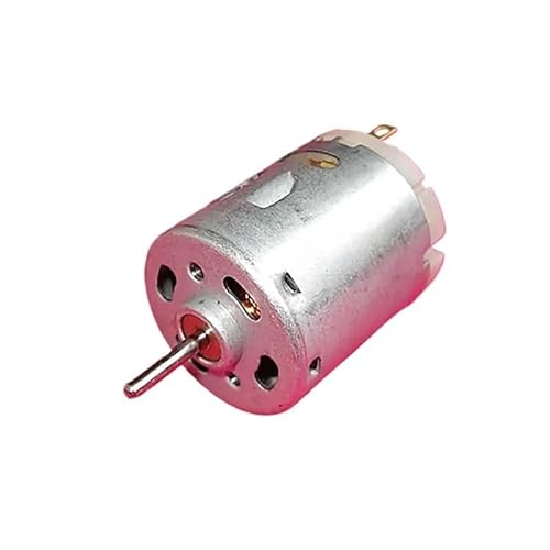 DC 3-36V 4500-25500RPM Carbon Brush DC electronic starter, DIY Air Plane Model Ship Model electronic starter, Household Hair Dryer Vacuum Cleaner electronic starter ZDVHOMCB DC 3-36V 4500-25500RPM Carbon Brush DC electronic starter, DIY Air Plane Model Ship Model electronic starter, Household Hair Dryer Vacuum Cleaner electronic starter ZDVHOMCB von ZDVHOMCB