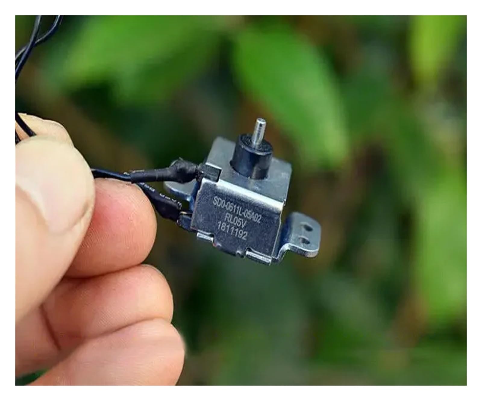 DC 3V 5V 6V Ultra-thin Suction DC Electromagnet Push Pull Solenoid Magnet 3mm Stroke for Electronic Lock DIY Hobby ZDVHOMCB DC 3V 5V 6V Ultra-thin Suction DC Electromagnet Push Pull Solenoid Magnet 3mm Stroke for Electronic Lock DIY Hobby ZDVHOMCB von ZDVHOMCB