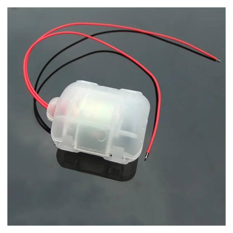 DC 3V Vibration electronic starter with White Case Cover Housing Vibrator for Massager Cushion Chair Toy ZDVHOMCB von ZDVHOMCB