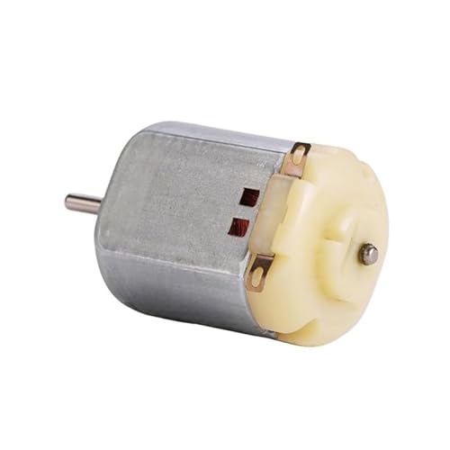 Electronic starter 130 Carbon Brush electronic starter with Magnetic, 3V 15000 rpm, Shaft Diameter 2mm Small electronic starter for Toy Car DIY Production ZDVHOMCB Electronic starter 130 Carbon Brush electronic starter with Magnetic, 3V 15000 rpm, Shaft Diameter 2mm Small electronic starter for Toy Car DIY Production ZDVHOMCB von ZDVHOMCB