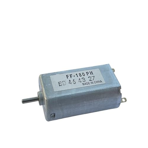 FF-180PH-2852 Precious Metal Brushes electronic starter DC 2.4V 3V 3.6V 3.7V 12500RPM High Speed for Shaver Toy Car Boat Model ZDVHOMCB FF-180PH-2852 Precious Metal Brushes electronic starter DC 2.4V 3V 3.6V 3.7V 12500RPM High Speed for Shaver Toy Car Boat Model ZDVHOMCB von ZDVHOMCB