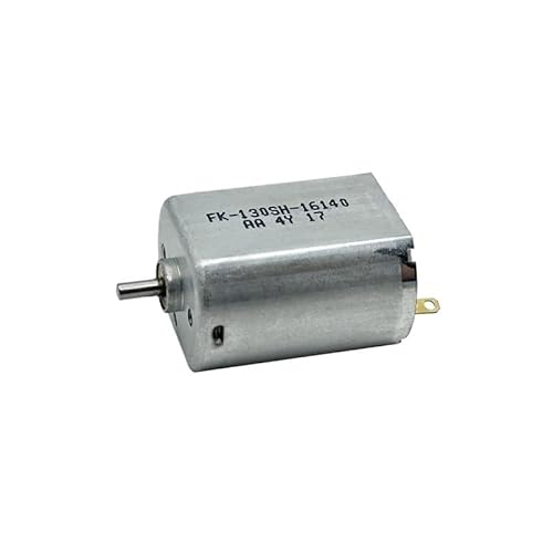FK-130SH-16140 130 electronic starter DC 3V 5V 6V 7.4V 14000RPM High Speed Carbon Brush 20mm electronic starter DIY Hobby Toy Model ZDVHOMCB FK-130SH-16140 130 electronic starter DC 3V 5V 6V 7.4V 14000RPM High Speed Carbon Brush 20mm electronic starter DIY Hobby Toy Model ZDVHOMCB von ZDVHOMCB