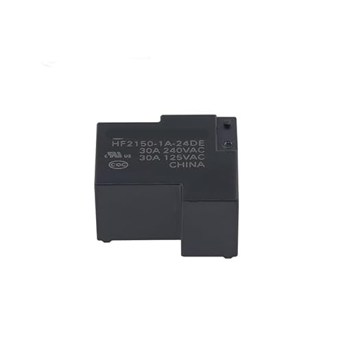 HF2150-1A-24DE HF2150-24DE HF2150 24VDC DC24V 24V T90 30A DIP4 ZDVHOMCB von ZDVHOMCB