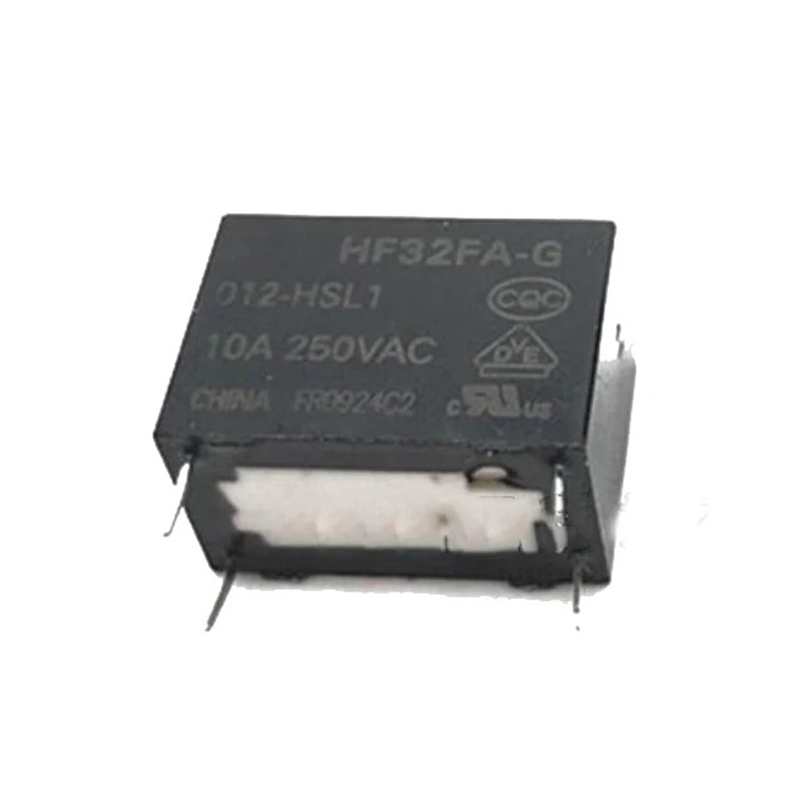 HF32FA-G-012-HSL1 HF32FA-G 012-HSL1 12VDC DC12V 12V DIP4 ZDVHOMCB HF32FA-G-012-HSL1 HF32FA-G 012-HSL1 12VDC DC12V 12V DIP4 ZDVHOMCB von ZDVHOMCB