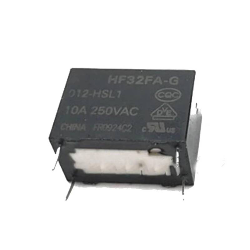 HF32FA-G-012-HSL1 HF32FA-G 012-HSL1 12VDC DC12V 12V DIP4 ZDVHOMCB von ZDVHOMCB