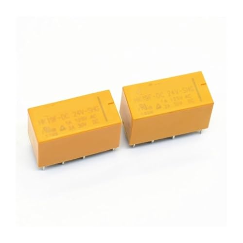 HK19F-DC24V-SHG 2A 125VAC 30VDC 8 PIN Relays ZDVHOMCB von ZDVHOMCB