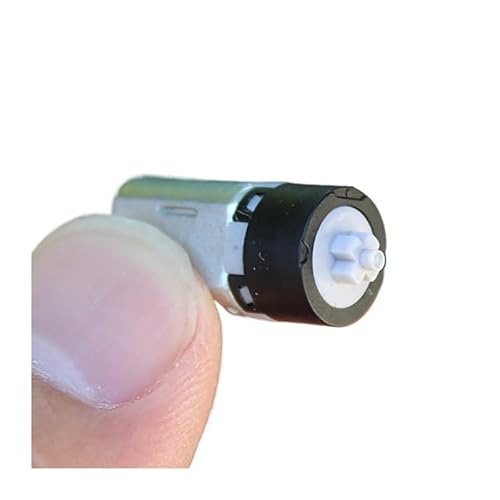 M10 Planetary Gear Mute electronic starter DC 2V-6V 120RPM Slow Speed for Electronic Lock Robot Car Model ZDVHOMCB M10 Planetary Gear Mute electronic starter DC 2V-6V 120RPM Slow Speed for Electronic Lock Robot Car Model ZDVHOMCB von ZDVHOMCB