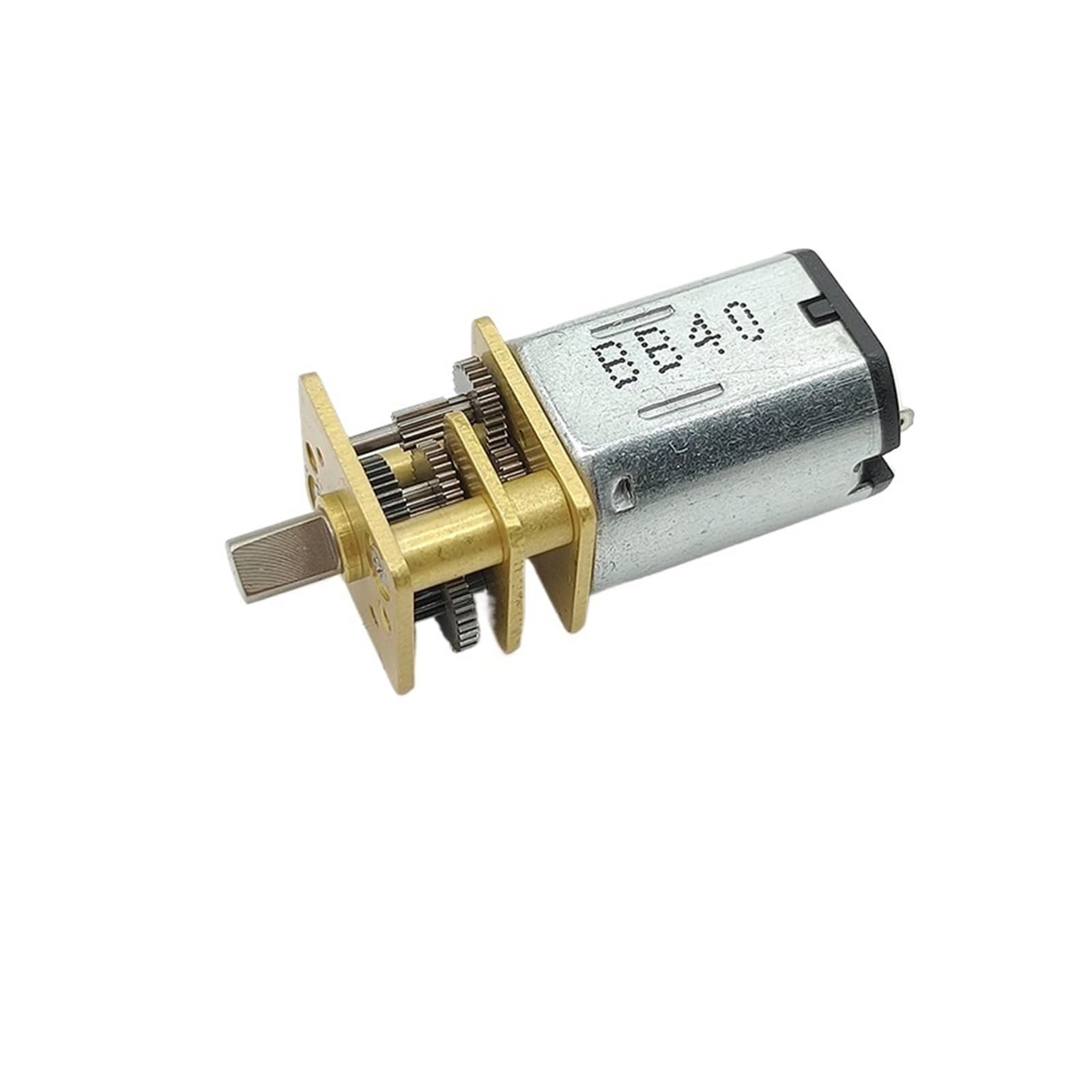 N20 Full Metal Gearbox Gear Reduction electronic starter DC 3V 5V 6V 330RPM Slow Speed Large Torque Reducer electronic starter Robot Smart Car DIY ZDVHOMCB N20 Full Metal Gearbox Gear Reduction electronic starter DC 3V 5V 6V 330RPM Slow Speed Large Torque Reducer electronic starter Robot Smart Car DIY ZDVHOMCB von ZDVHOMCB