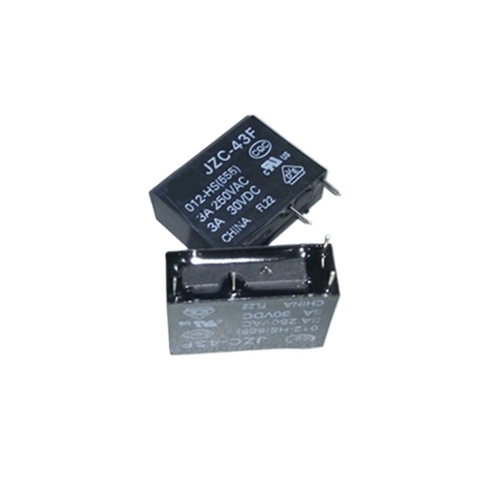 Power Relay Jzc-43f-012-hs 4pin Open 3a 12vdc ZDVHOMCB Power Relay Jzc-43f-012-hs 4pin Open 3a 12vdc ZDVHOMCB von ZDVHOMCB