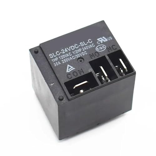 Power Relays SLC-24VDC-SL-C 24V 30A T91 HF2100 A set of conversions 5PIN Relay ZDVHOMCB Power Relays SLC-24VDC-SL-C 24V 30A T91 HF2100 A set of conversions 5PIN Relay ZDVHOMCB von ZDVHOMCB