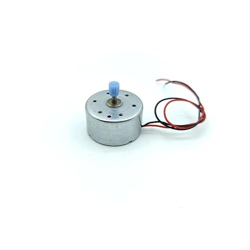 RF-300 DC 3V 6V 9V 12V 7000RPM Mute 24mm Round Spindle electronic starter Precious Metal Brush Engine DIY Solar Power Toy Model ZDVHOMCB RF-300 DC 3V 6V 9V 12V 7000RPM Mute 24mm Round Spindle electronic starter Precious Metal Brush Engine DIY Solar Power Toy Model ZDVHOMCB von ZDVHOMCB