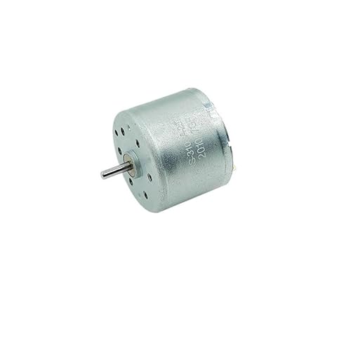 RS-310SA-2575 RF-310 electronic starter DC 1.5V 3V 3.7V 15000RPM High Speed 24mm Round electronic starter DIY Hobby Toy Model ZDVHOMCB RS-310SA-2575 RF-310 electronic starter DC 1.5V 3V 3.7V 15000RPM High Speed 24mm Round electronic starter DIY Hobby Toy Model ZDVHOMCB von ZDVHOMCB