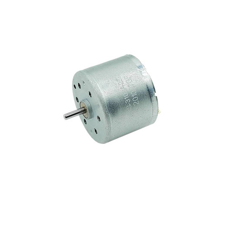 RS-310SA-2575 RF-310 electronic starter DC 1.5V 3V 3.7V 15000RPM High Speed Round electronic starter DIY Hobby Toy Solar Panl Model ZDVHOMCB von ZDVHOMCB
