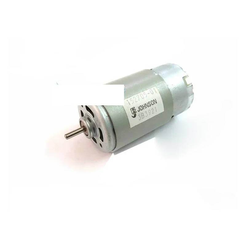 RS-550VC Upgrade RS-570 electronic starter DC 6V-12V 28500RPM High Speed Power Large Torque Cooling Fan Screwdriver Drill ZDVHOMCB von ZDVHOMCB