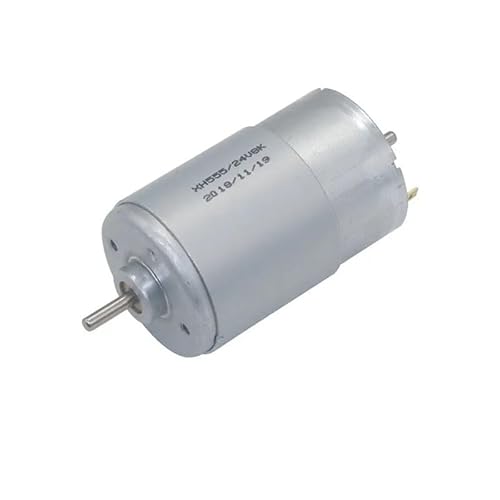 RS-555 Motor12V~24V 8000RPM High Speed Dual Shaft for Toy Car Boat Models ZDVHOMCB RS-555 Motor12V~24V 8000RPM High Speed Dual Shaft for Toy Car Boat Models ZDVHOMCB von ZDVHOMCB