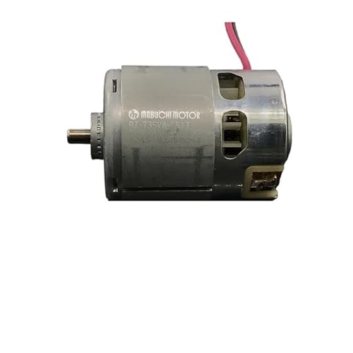 RZ-735VA-9515 Compensation Carbon Brush Mottor DC 12V~18V 21000RPM High Speed Large Power for Drill ZDVHOMCB RZ-735VA-9515 Compensation Carbon Brush Mottor DC 12V~18V 21000RPM High Speed Large Power for Drill ZDVHOMCB von ZDVHOMCB