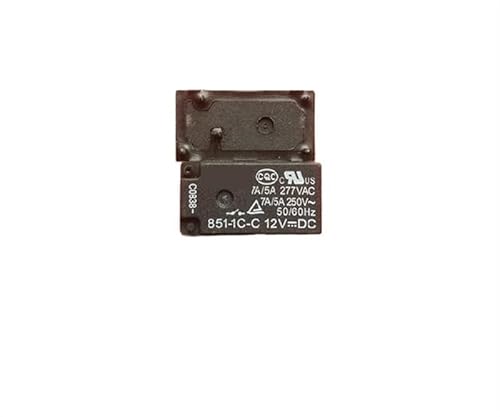 Relay 851H-1C-C-12VDC 851H-1C-C 12VDC 851H-1C 851H 12vdc DC12V DIP5 ZDVHOMCB Relay 851H-1C-C-12VDC 851H-1C-C 12VDC 851H-1C 851H 12vdc DC12V DIP5 ZDVHOMCB von ZDVHOMCB